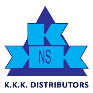 KKK Distributors Logo